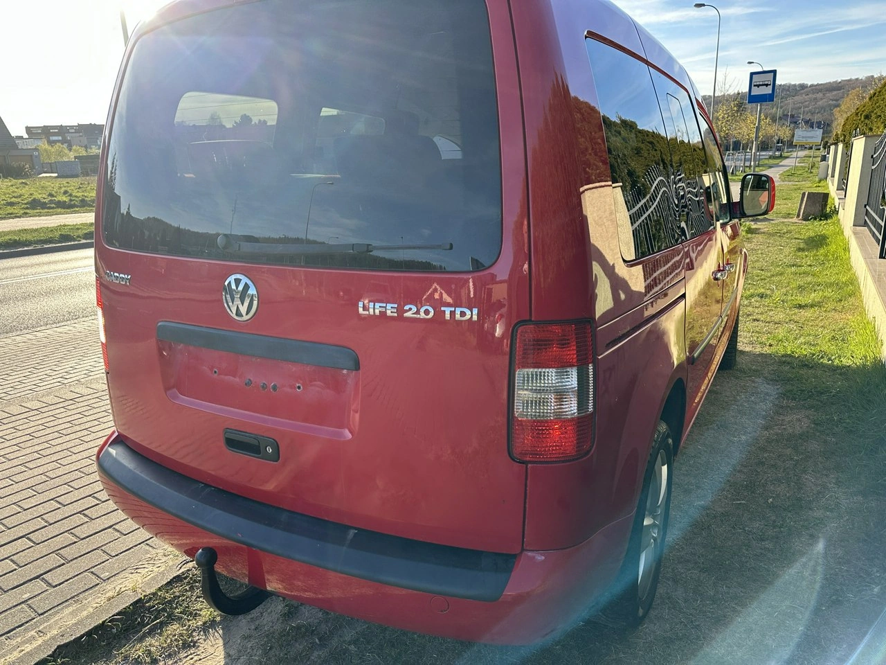 Volkswagen Caddy - Zdjęcie 4