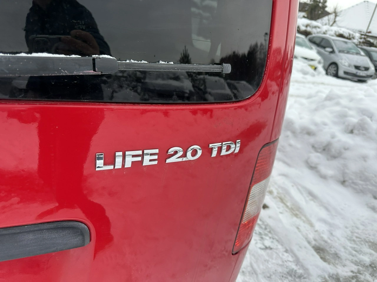 Volkswagen Caddy - Zdjęcie 5