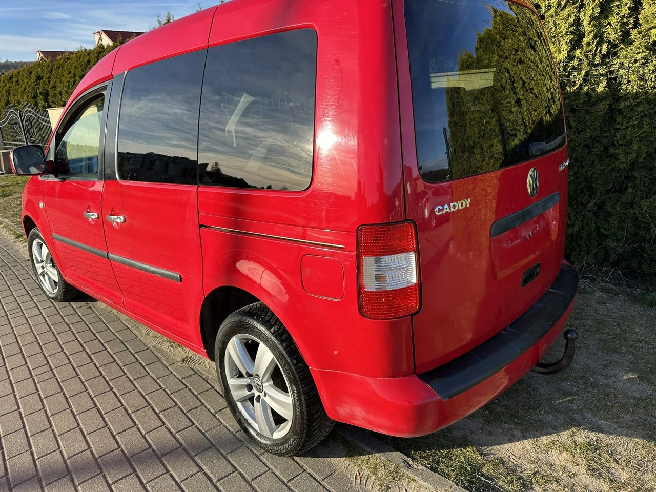 Volkswagen Caddy - Zdjęcie 6