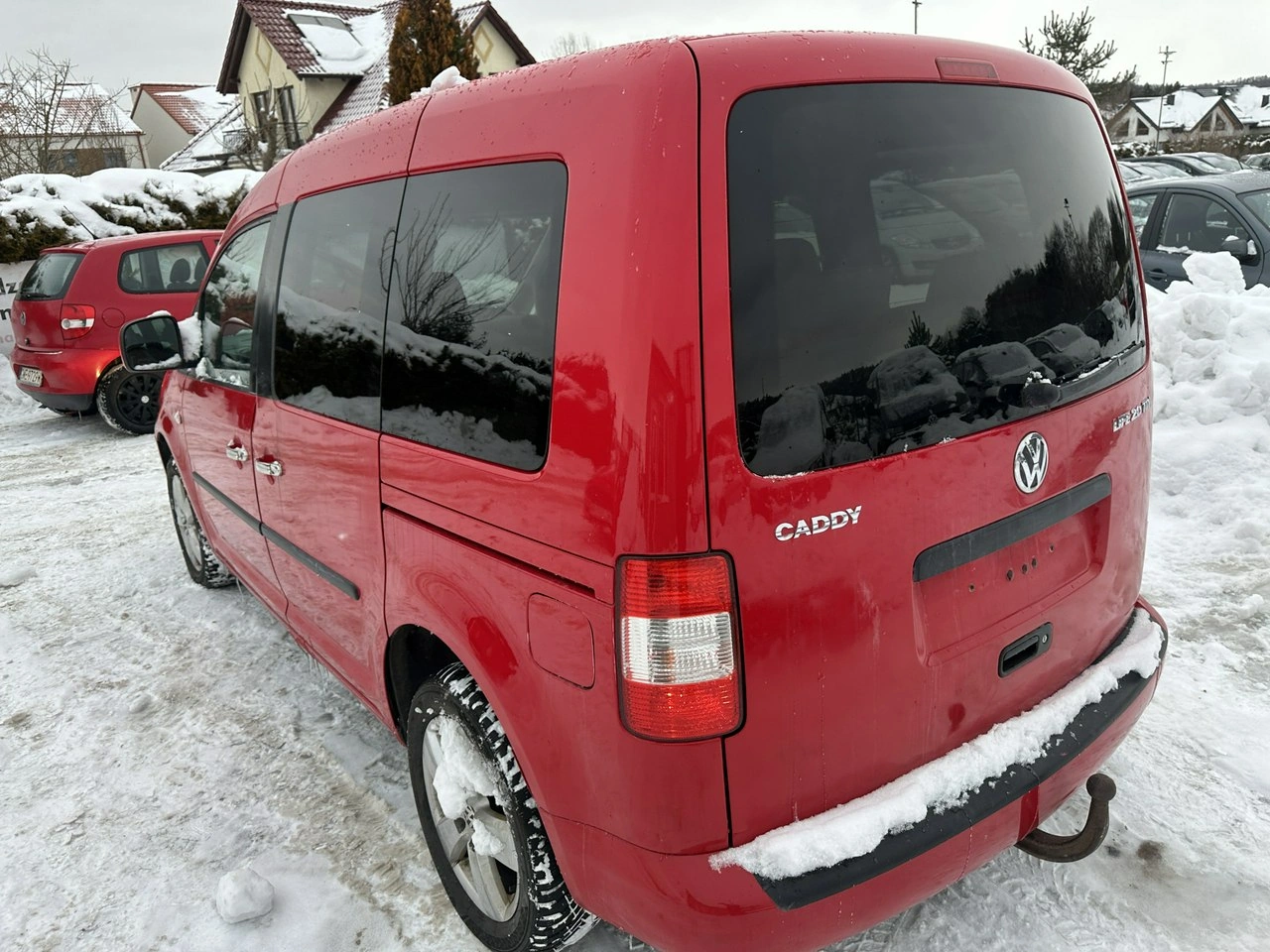 Volkswagen Caddy - Zdjęcie 6