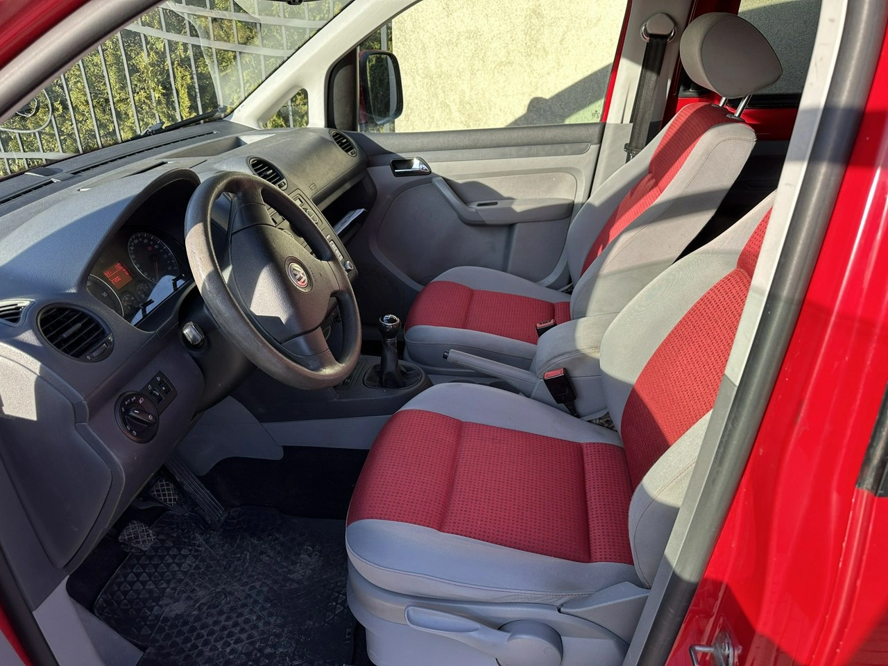 Volkswagen Caddy - Zdjęcie 7
