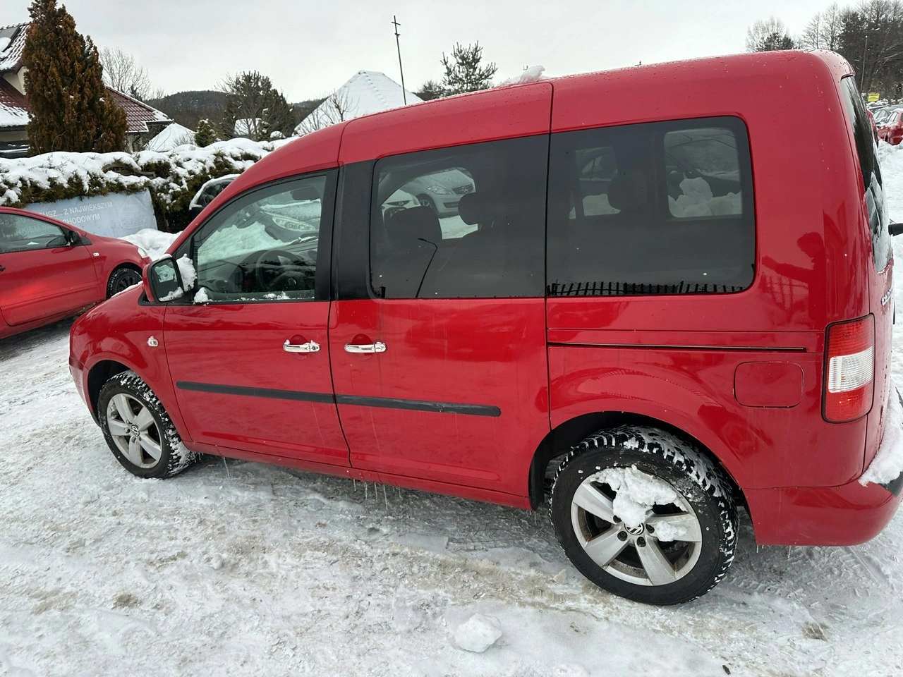 Volkswagen Caddy - Zdjęcie 7