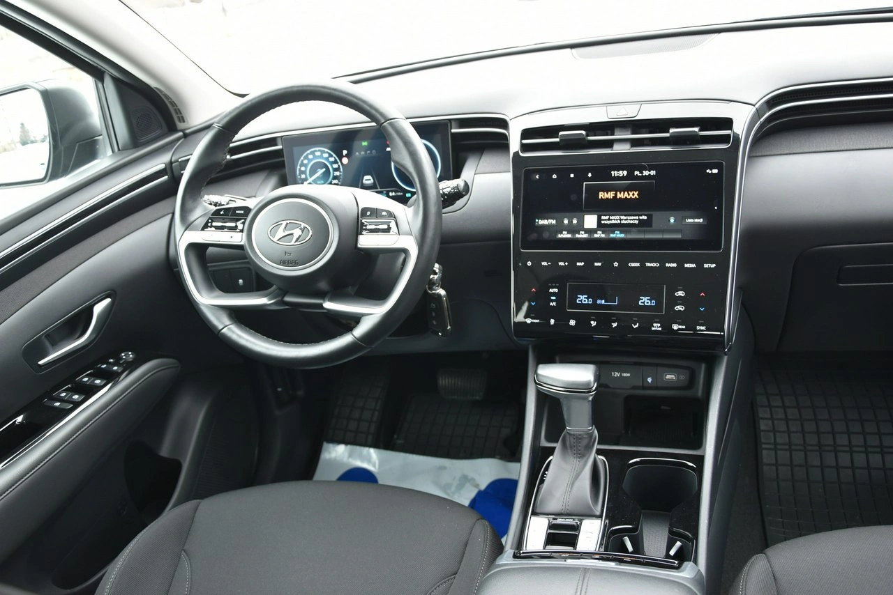 Hyundai Tucson - Zdjęcie 10