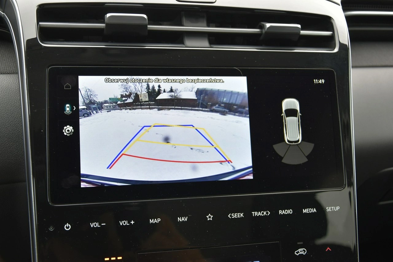 Hyundai Tucson - Zdjęcie 11