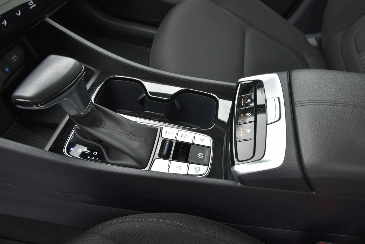 Hyundai Tucson - Zdjęcie 12