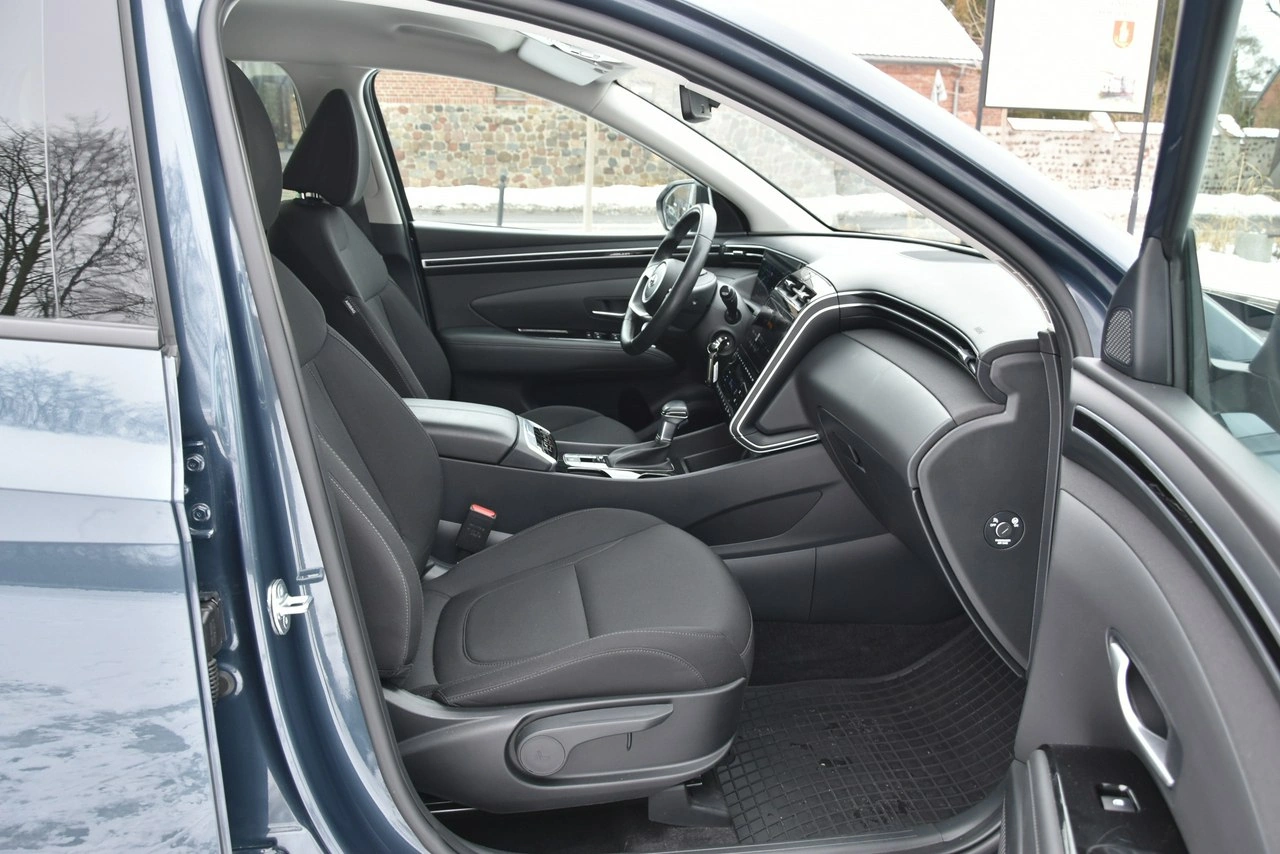 Hyundai Tucson - Zdjęcie 13
