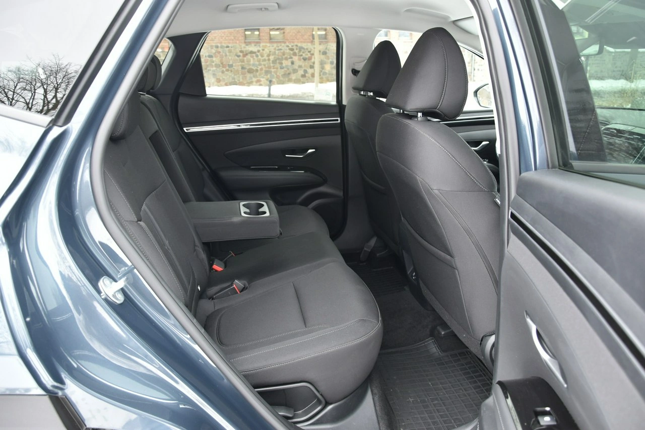 Hyundai Tucson - Zdjęcie 14