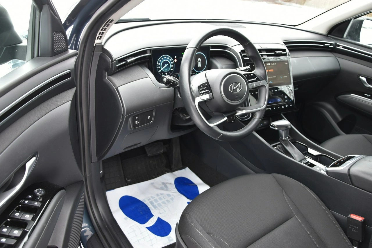 Hyundai Tucson - Zdjęcie 15