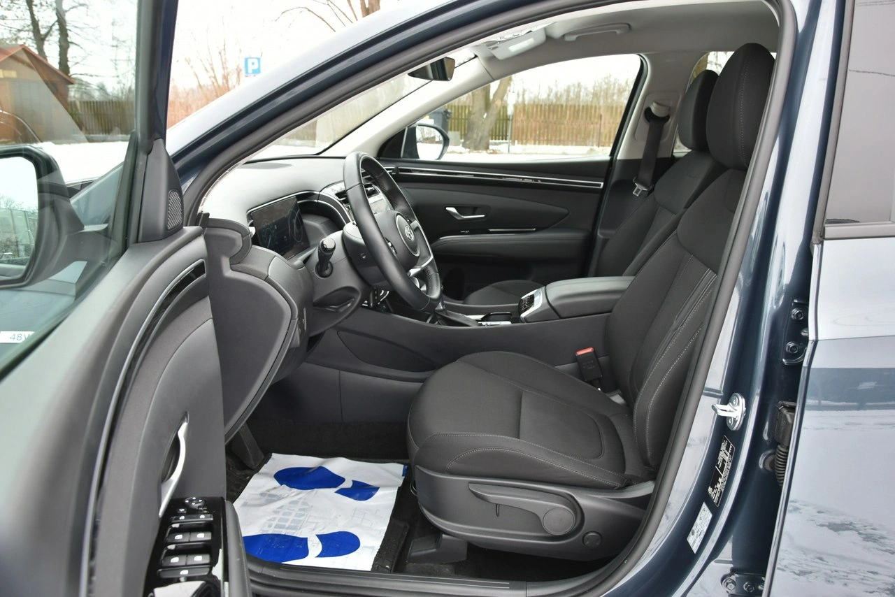 Hyundai Tucson - Zdjęcie 16