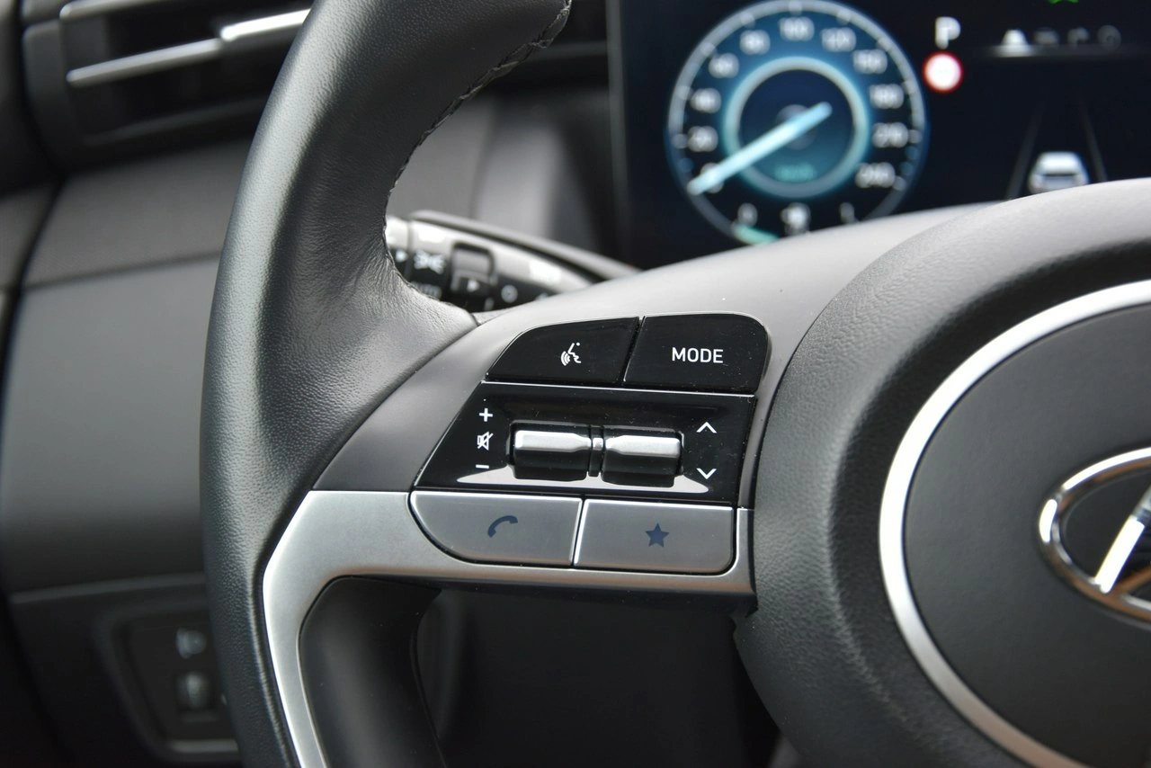 Hyundai Tucson - Zdjęcie 17