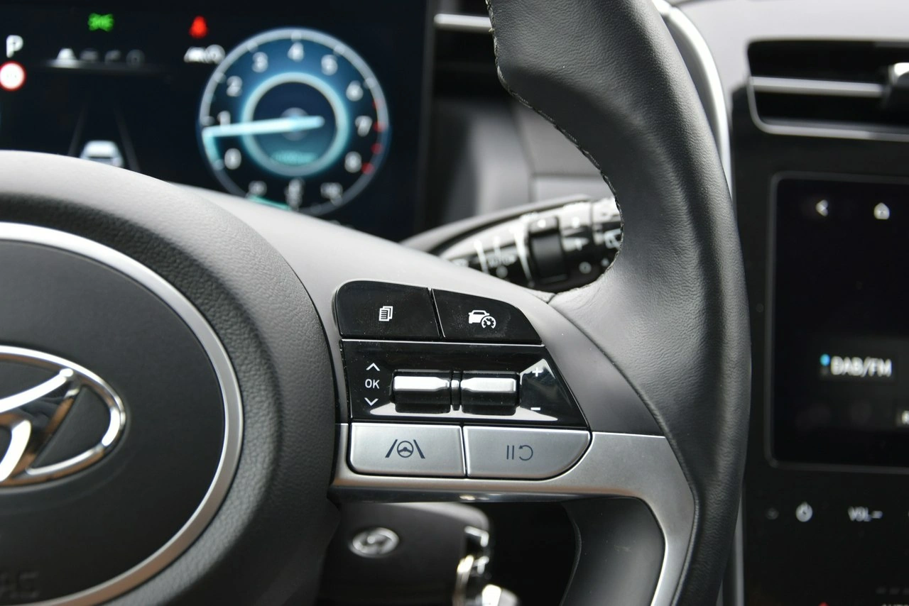 Hyundai Tucson - Zdjęcie 18