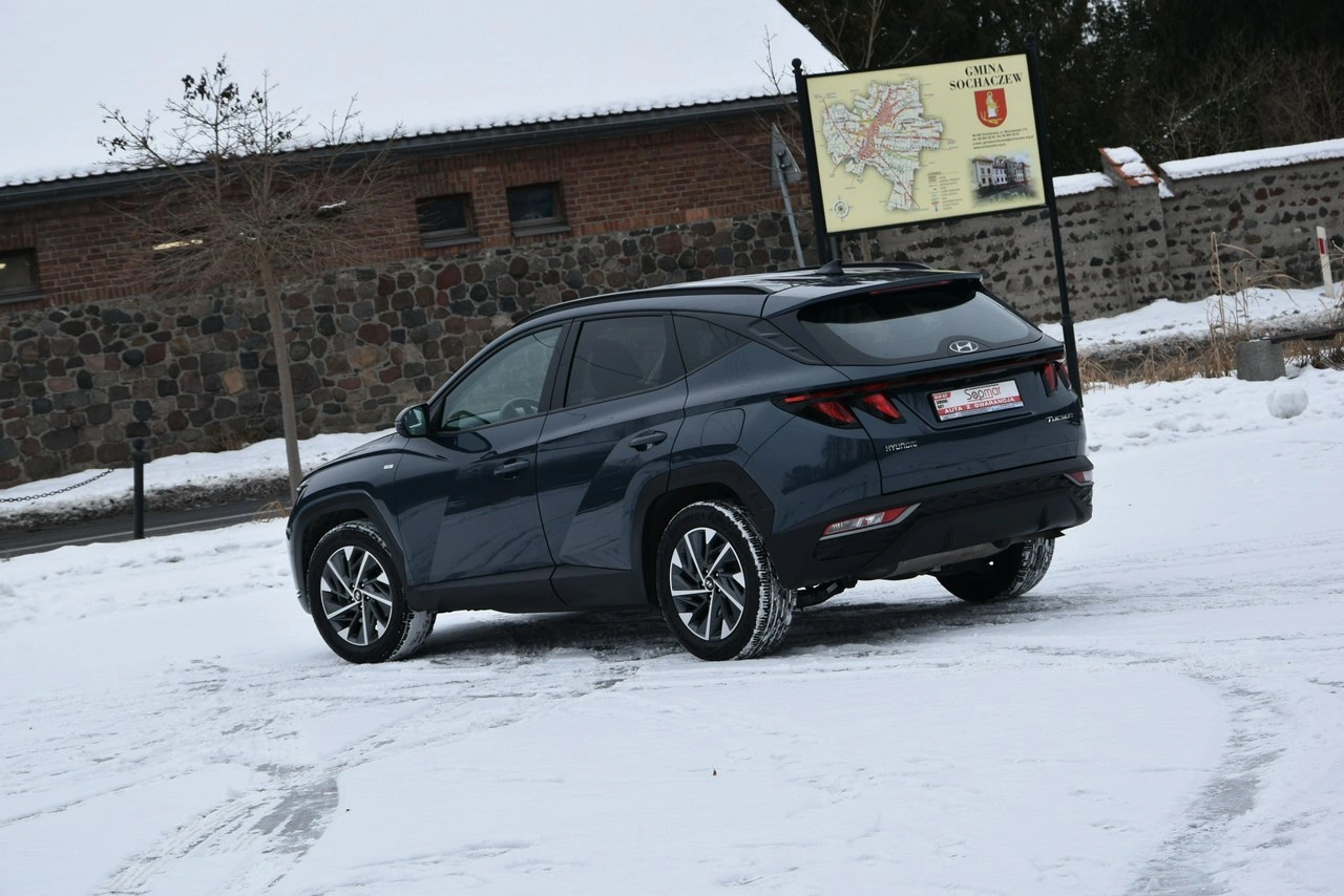 Hyundai Tucson - Zdjęcie 22