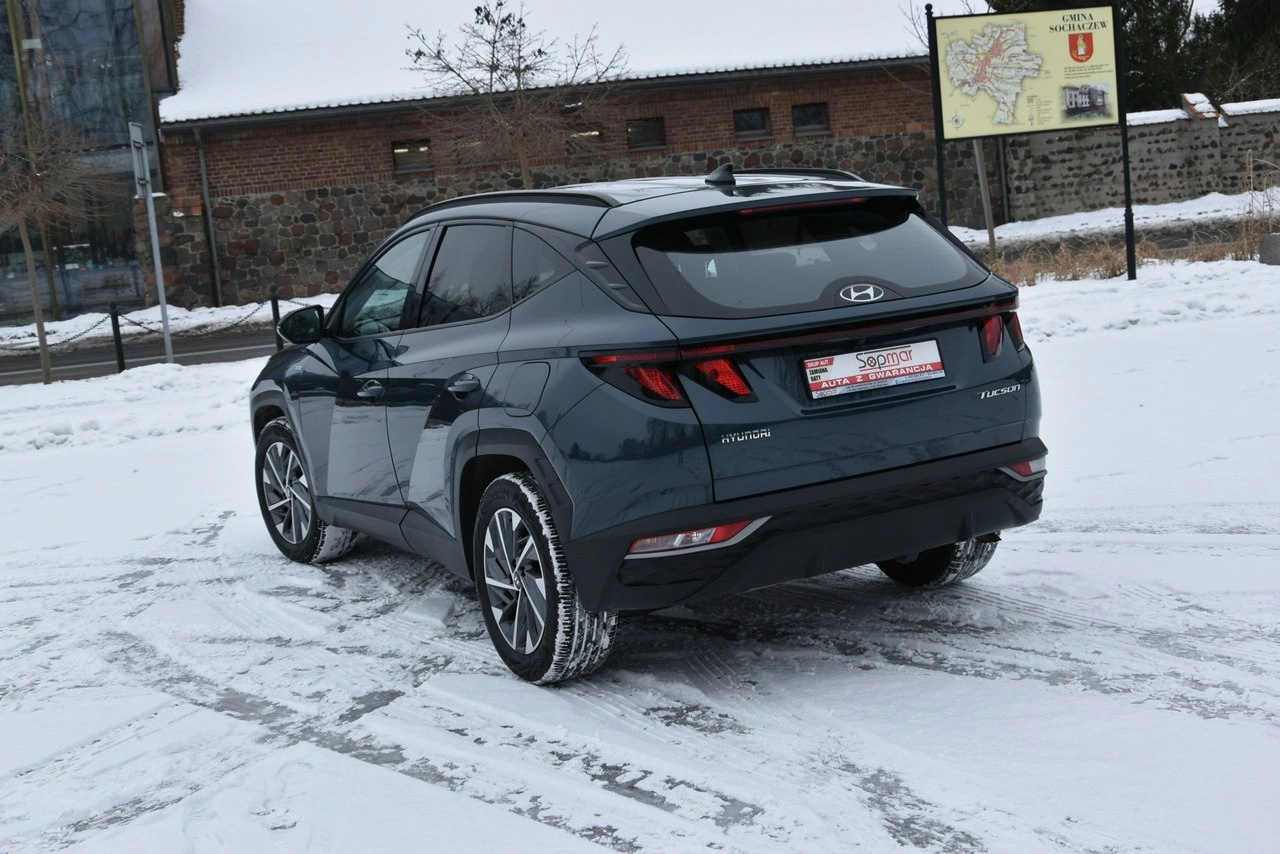 Hyundai Tucson - Zdjęcie 23
