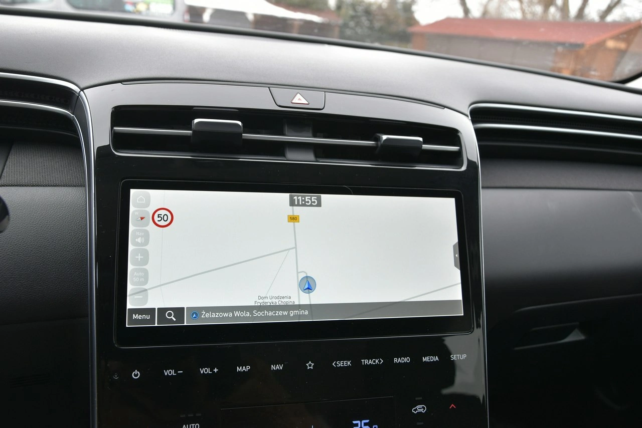 Hyundai Tucson - Zdjęcie 27