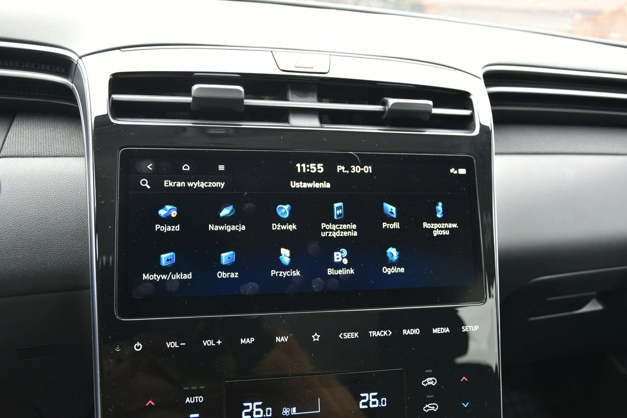 Hyundai Tucson - Zdjęcie 28