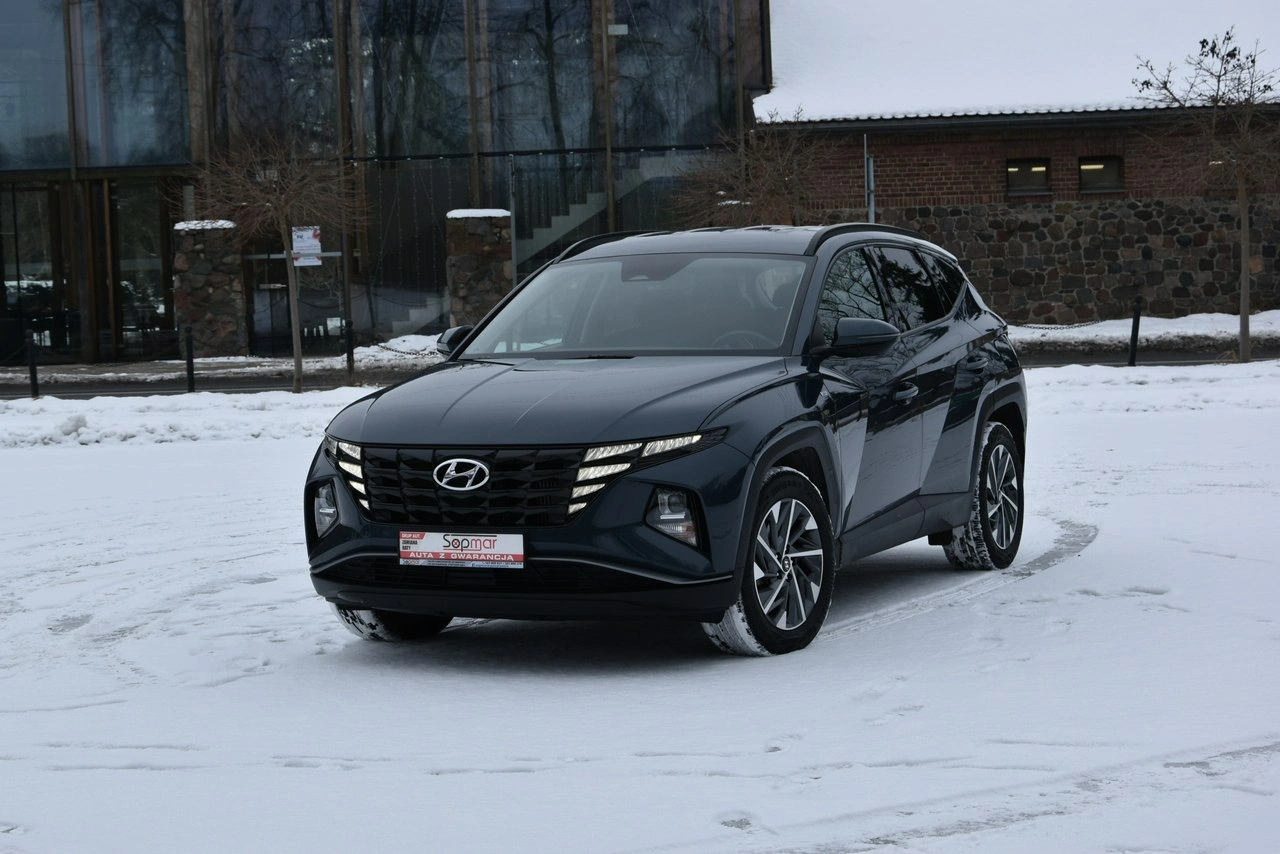 Hyundai Tucson - Zdjęcie 2
