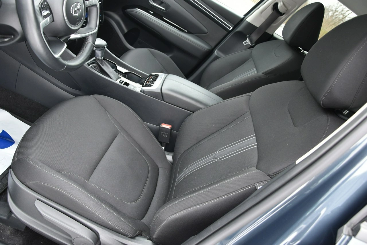 Hyundai Tucson - Zdjęcie 30