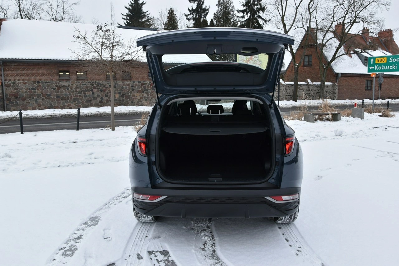 Hyundai Tucson - Zdjęcie 33