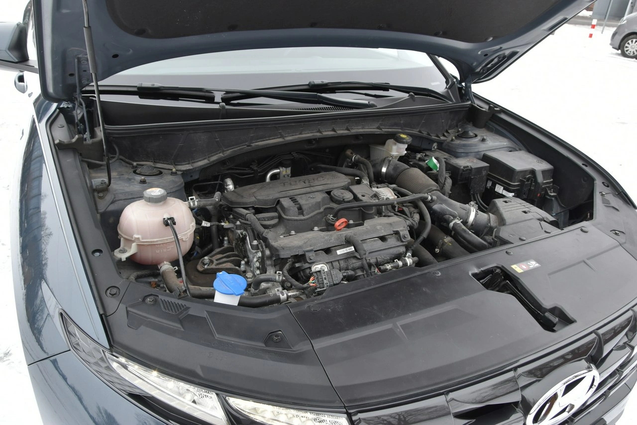 Hyundai Tucson - Zdjęcie 35