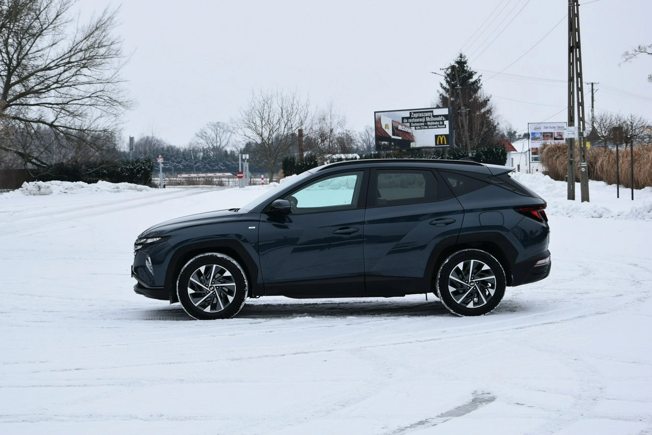 Hyundai Tucson - Zdjęcie 3