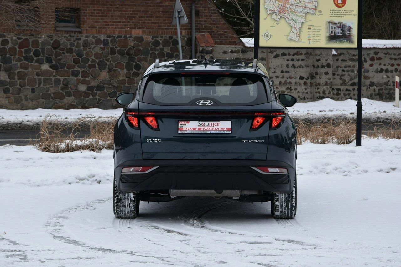 Hyundai Tucson - Zdjęcie 5
