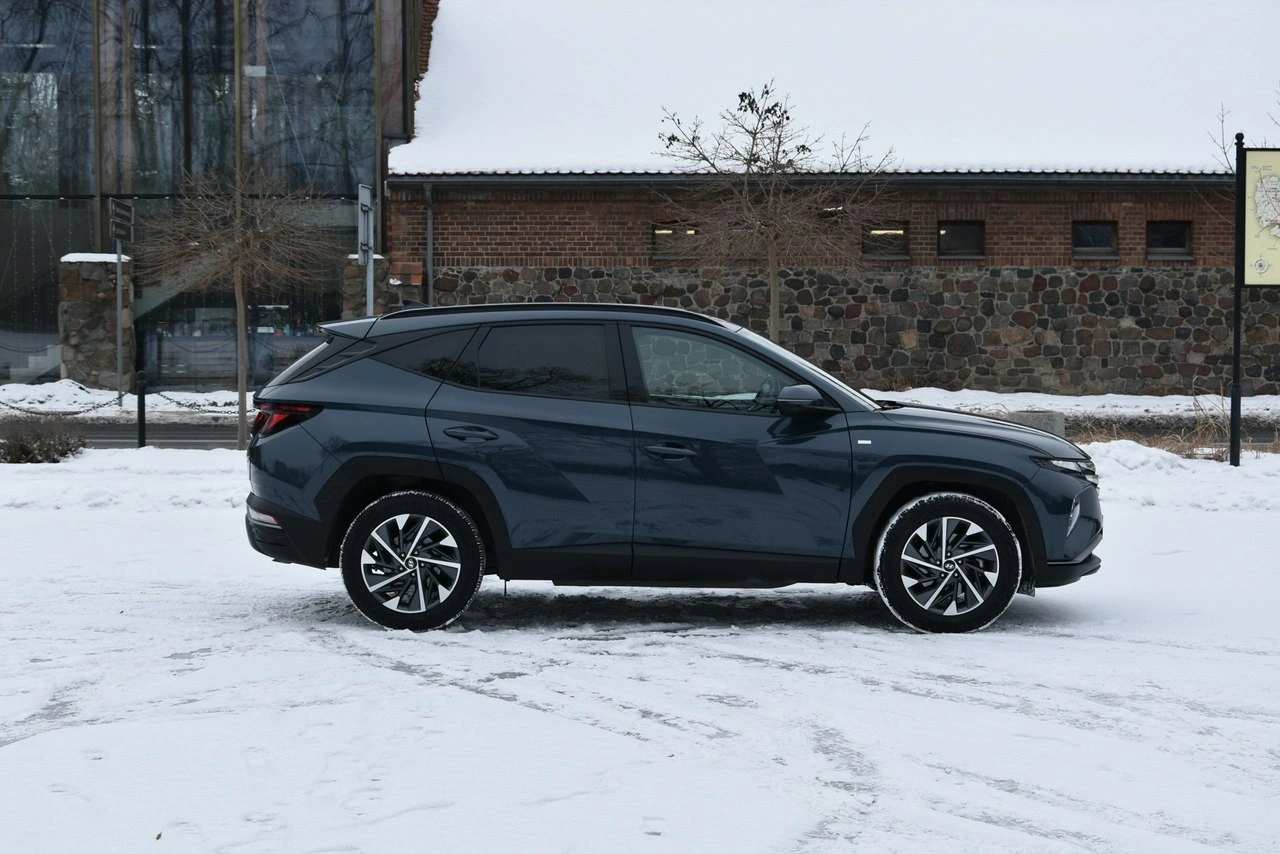 Hyundai Tucson - Zdjęcie 7