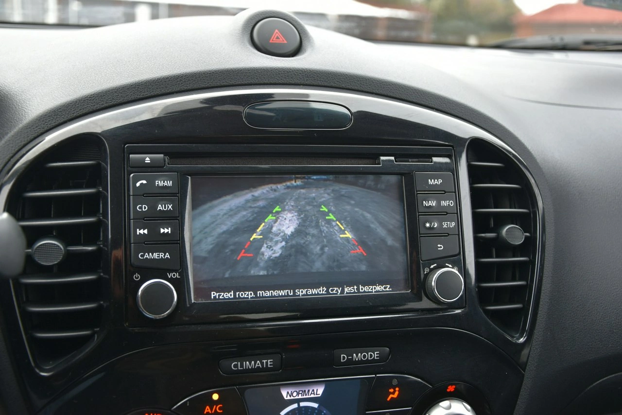 Nissan Juke - Zdjęcie 9