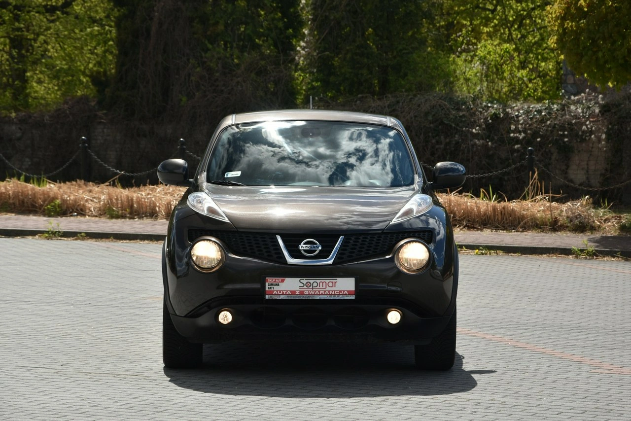 Nissan Juke - Zdjęcie 9