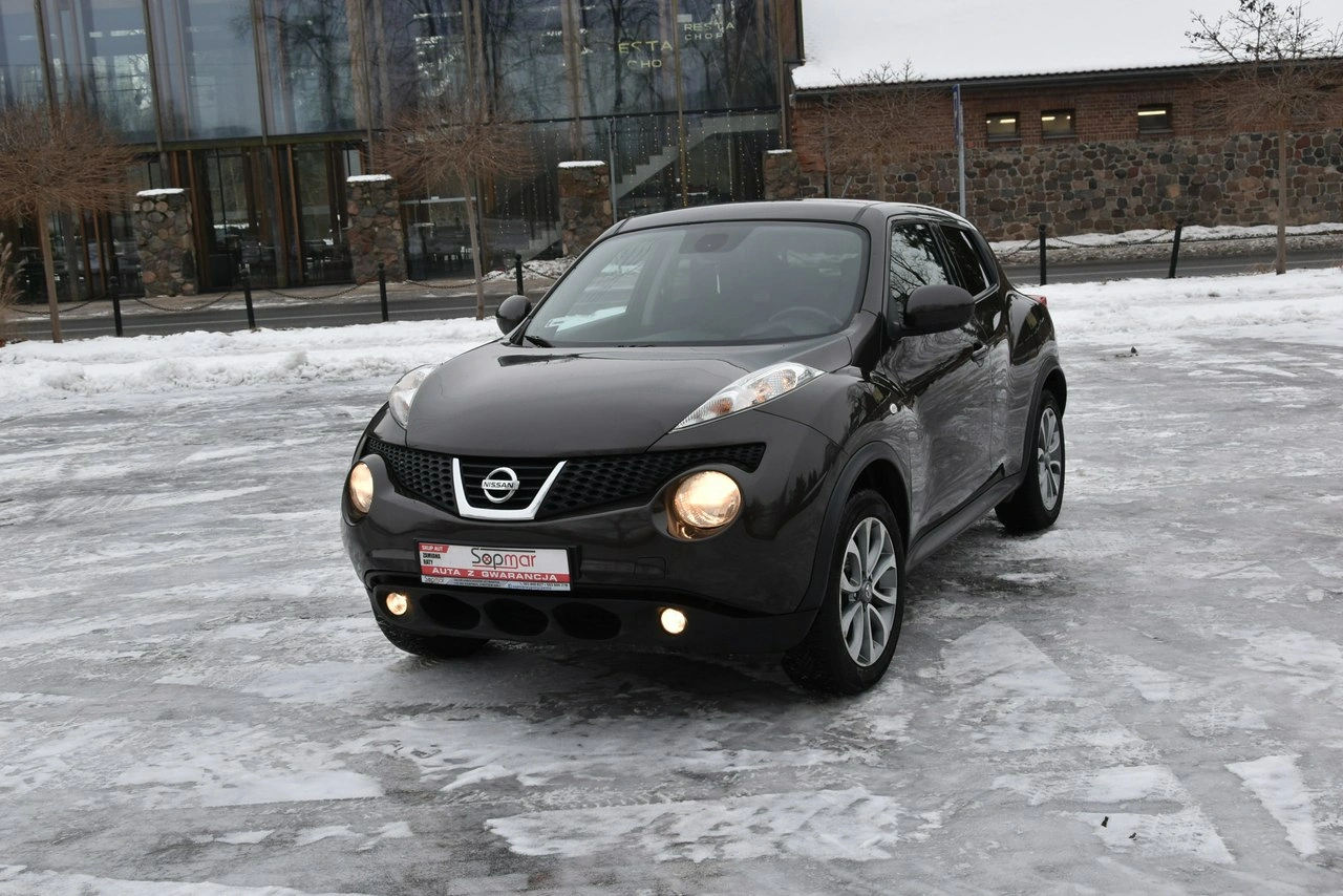 Nissan Juke - Zdjęcie 10