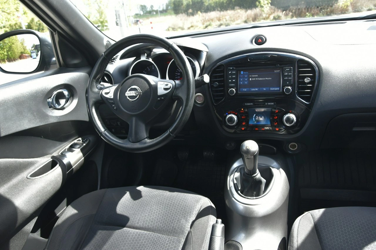 Nissan Juke - Zdjęcie 10