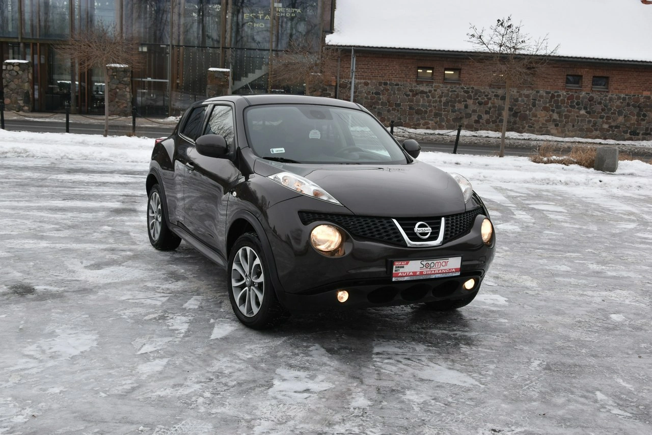 Nissan Juke - Zdjęcie 11