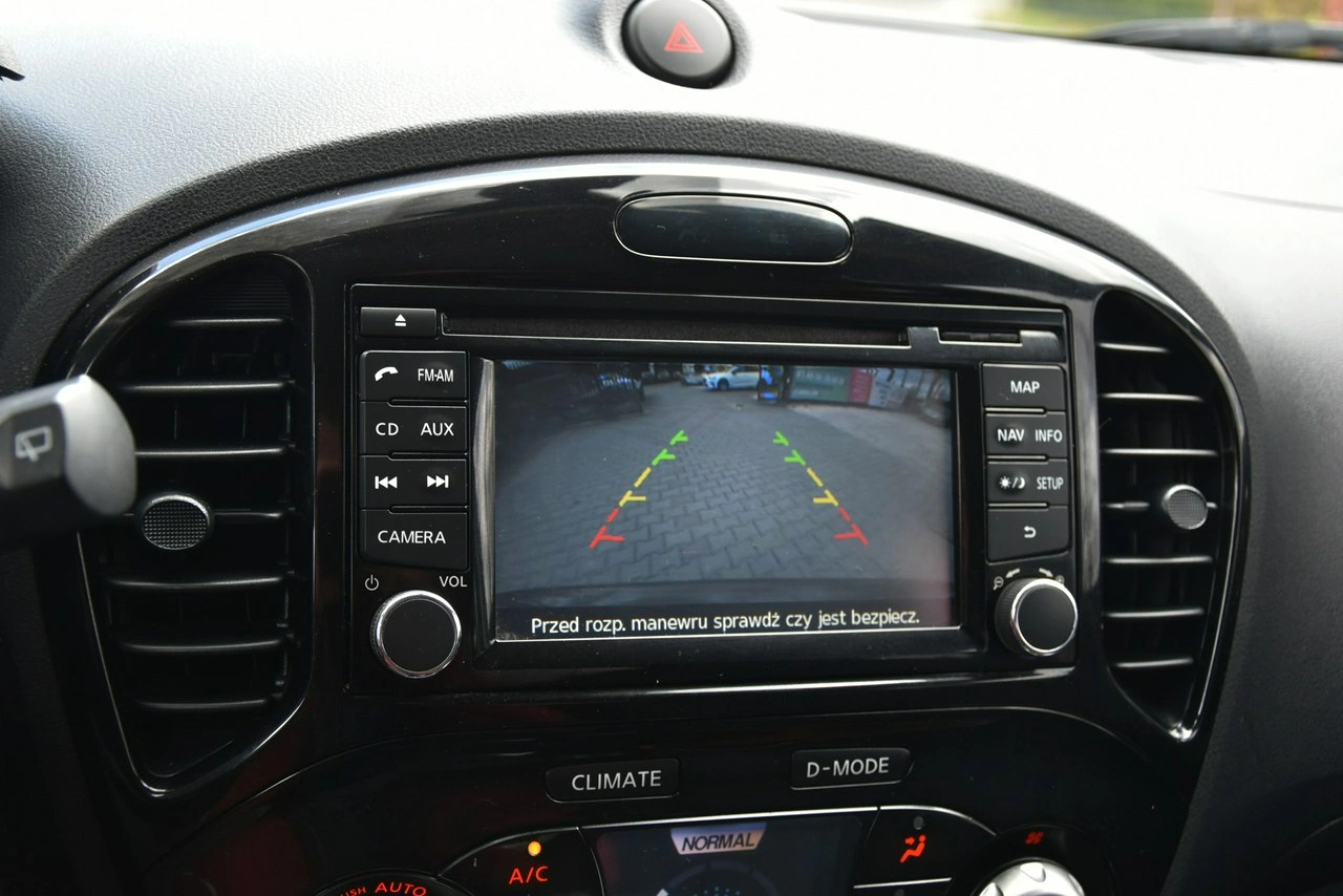 Nissan Juke - Zdjęcie 11