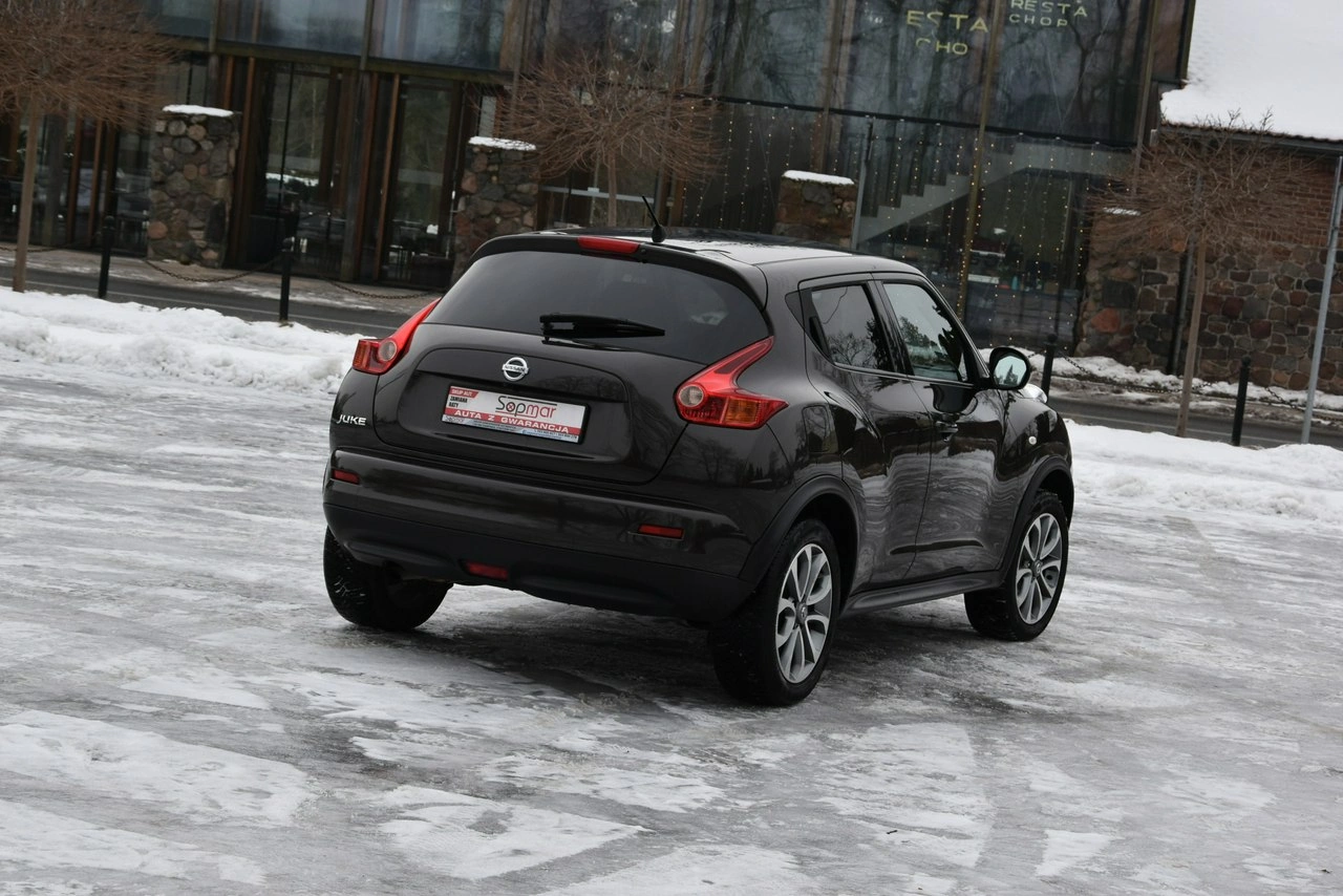 Nissan Juke - Zdjęcie 12
