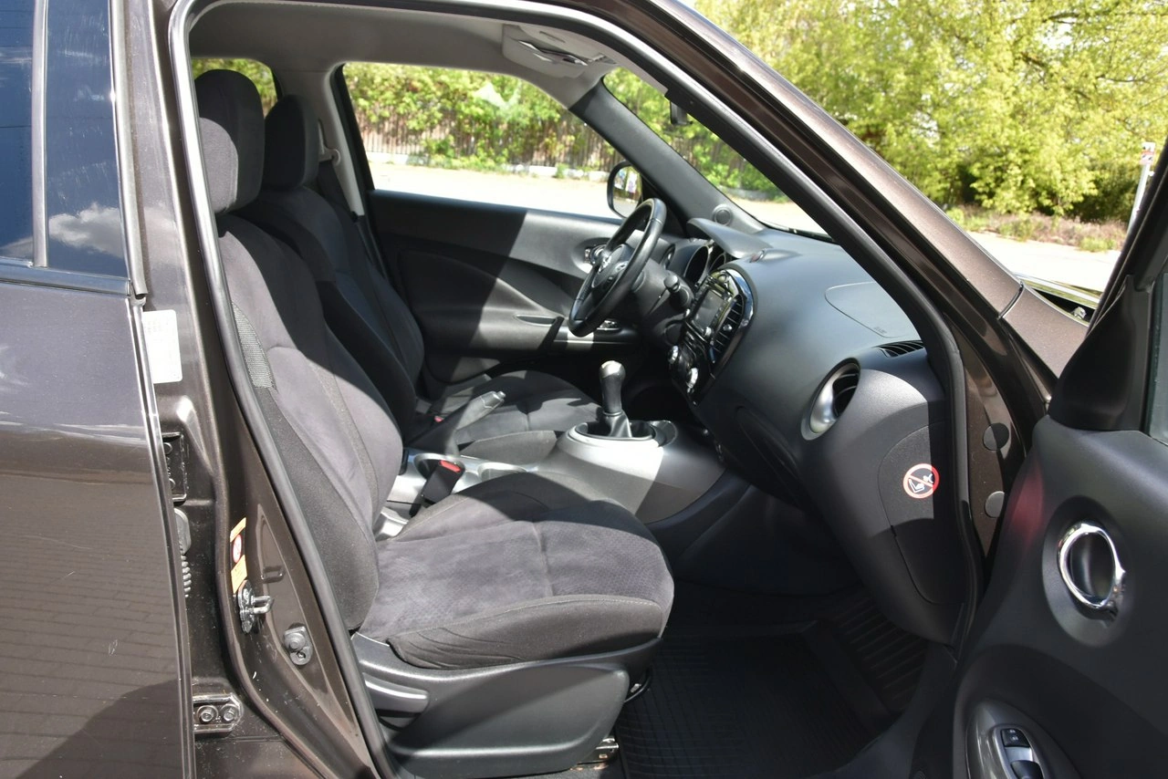 Nissan Juke - Zdjęcie 12