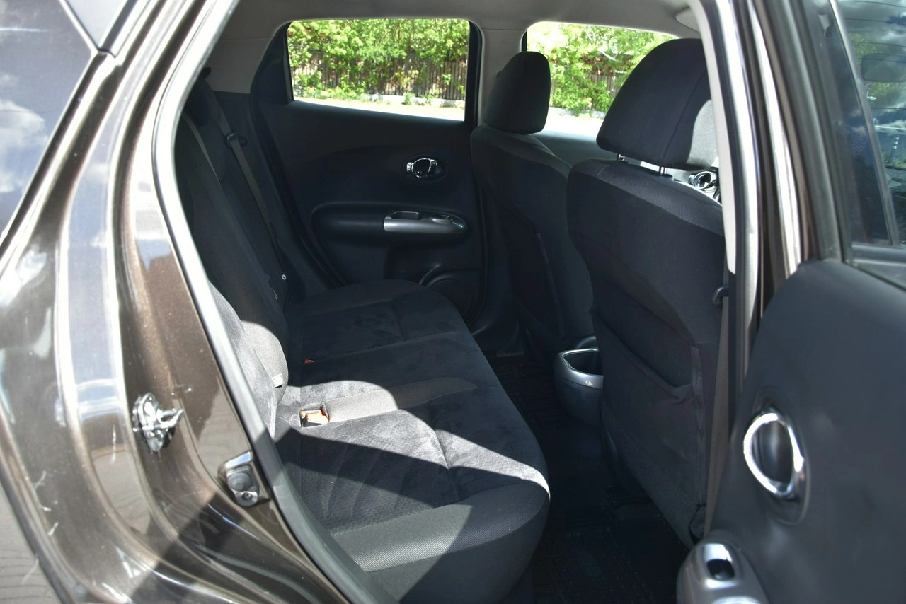 Nissan Juke - Zdjęcie 13