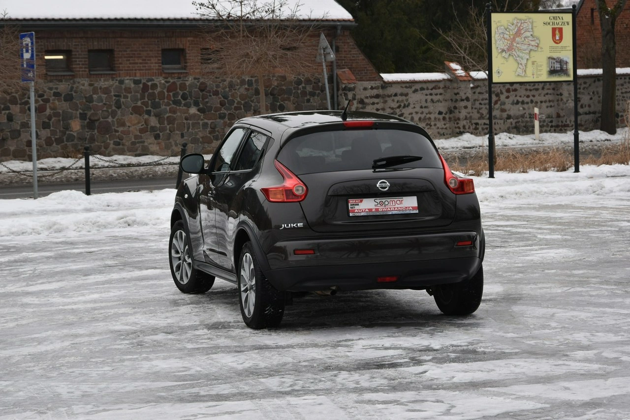 Nissan Juke - Zdjęcie 14