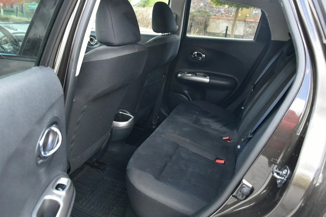 Nissan Juke - Zdjęcie 14