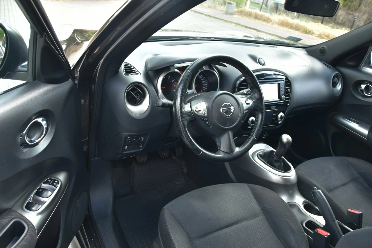 Nissan Juke - Zdjęcie 15
