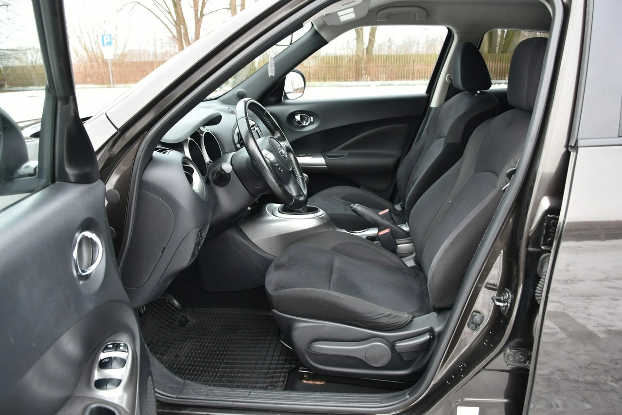 Nissan Juke - Zdjęcie 16