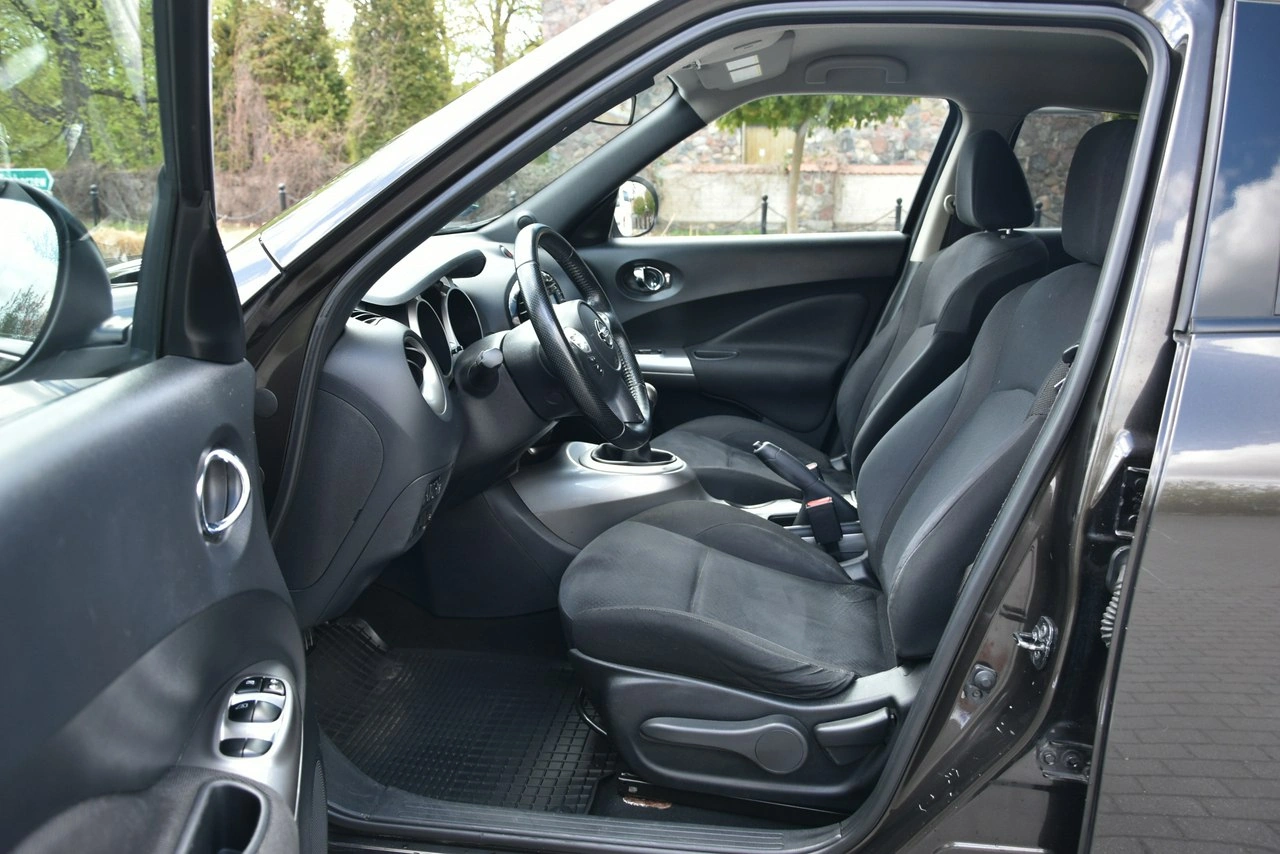 Nissan Juke - Zdjęcie 16