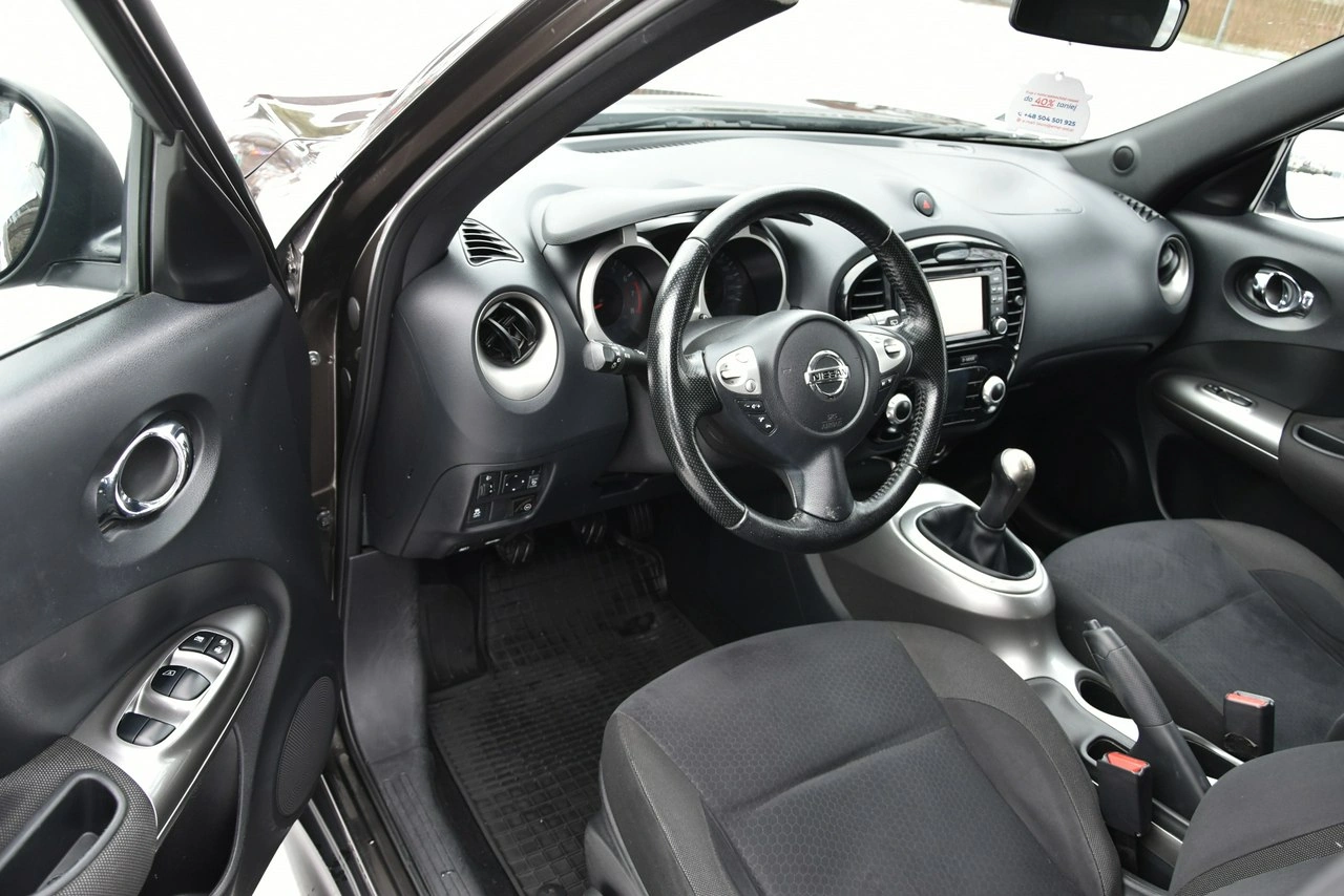 Nissan Juke - Zdjęcie 17