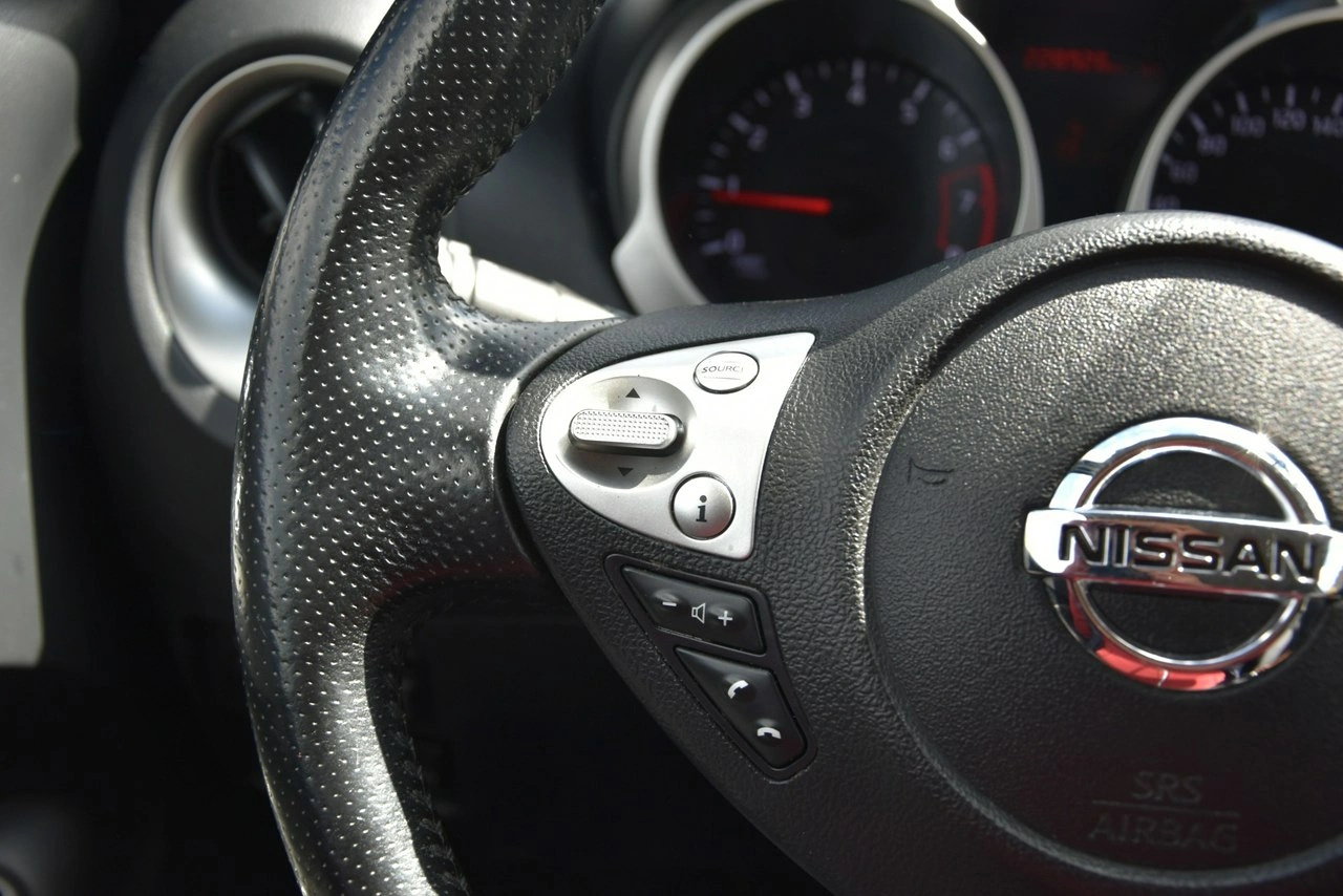 Nissan Juke - Zdjęcie 17