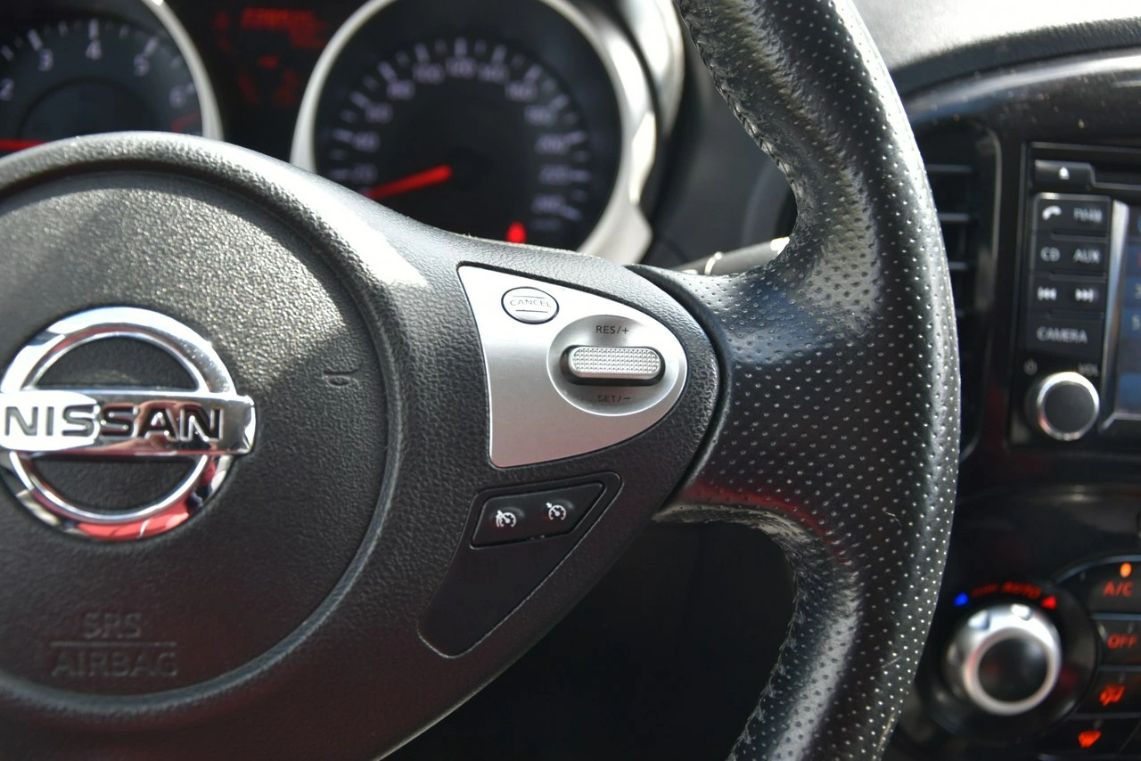 Nissan Juke - Zdjęcie 18