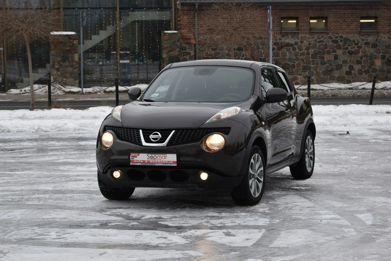 Nissan Juke - Zdjęcie 1