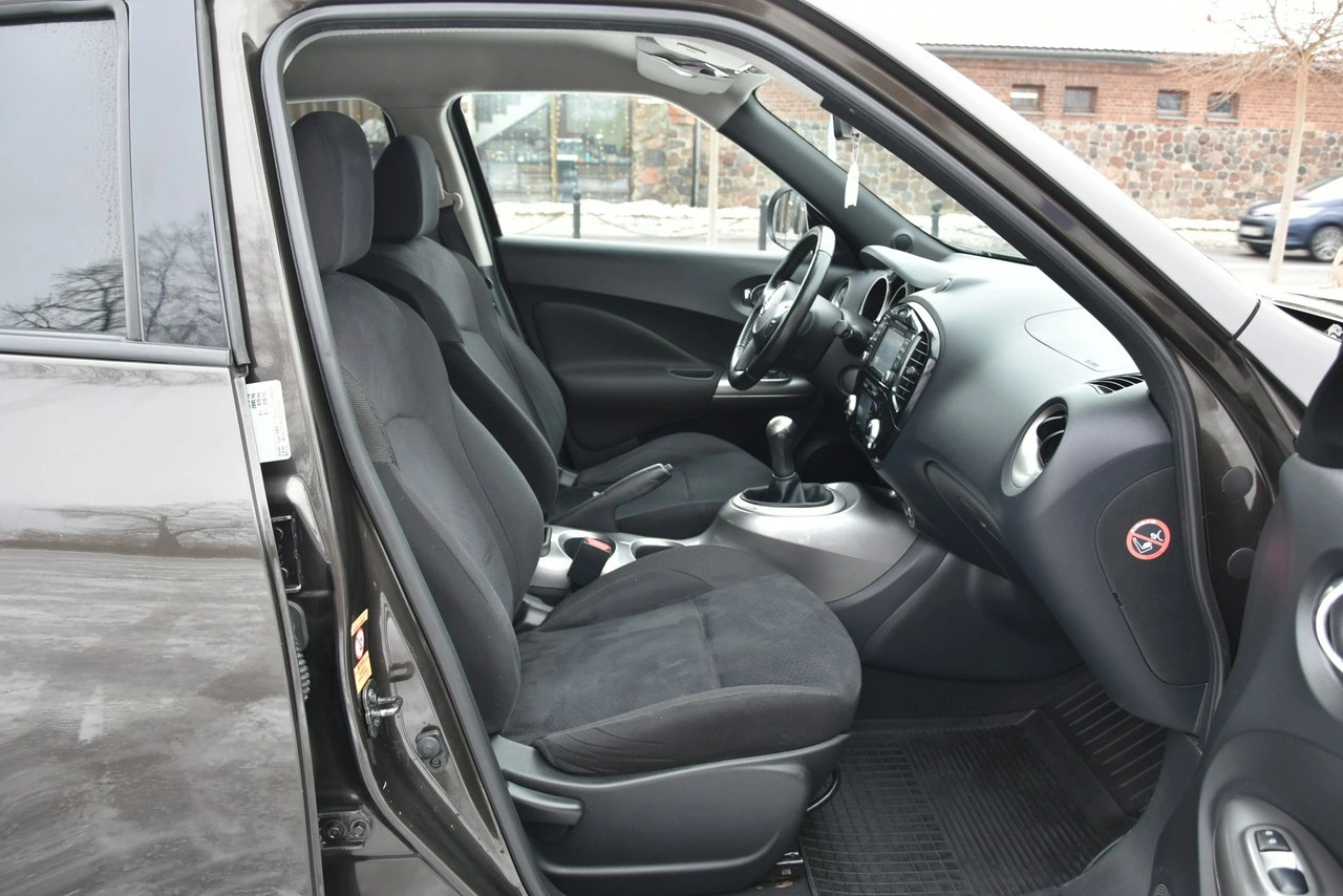 Nissan Juke - Zdjęcie 19
