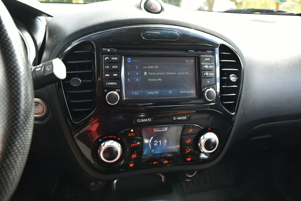 Nissan Juke - Zdjęcie 19