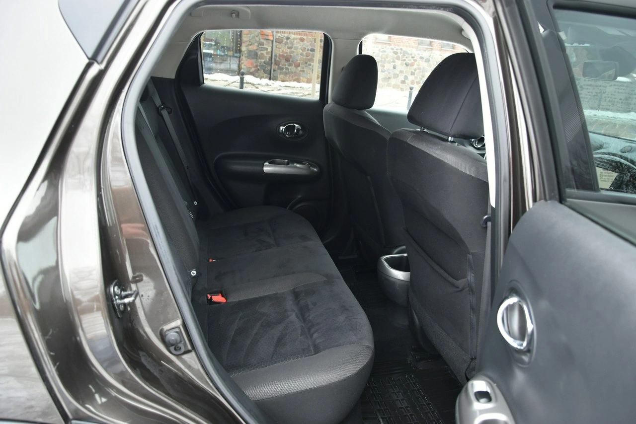 Nissan Juke - Zdjęcie 20