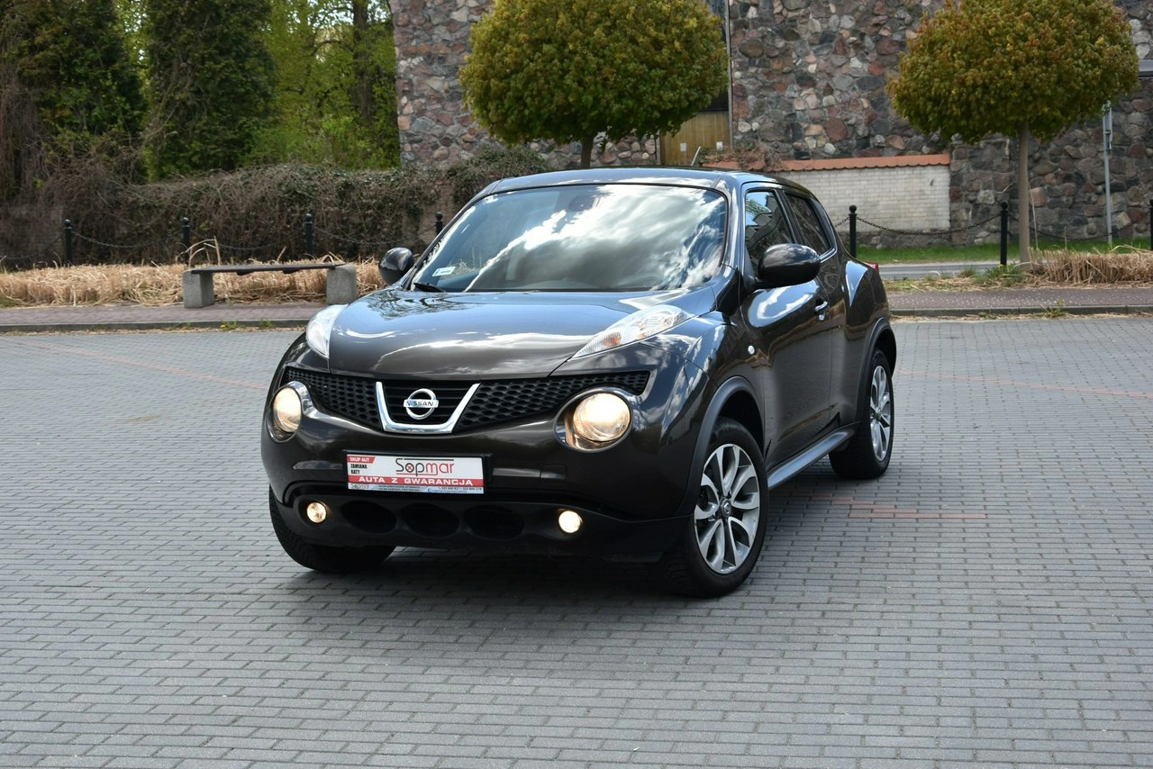 Nissan Juke - Zdjęcie 20