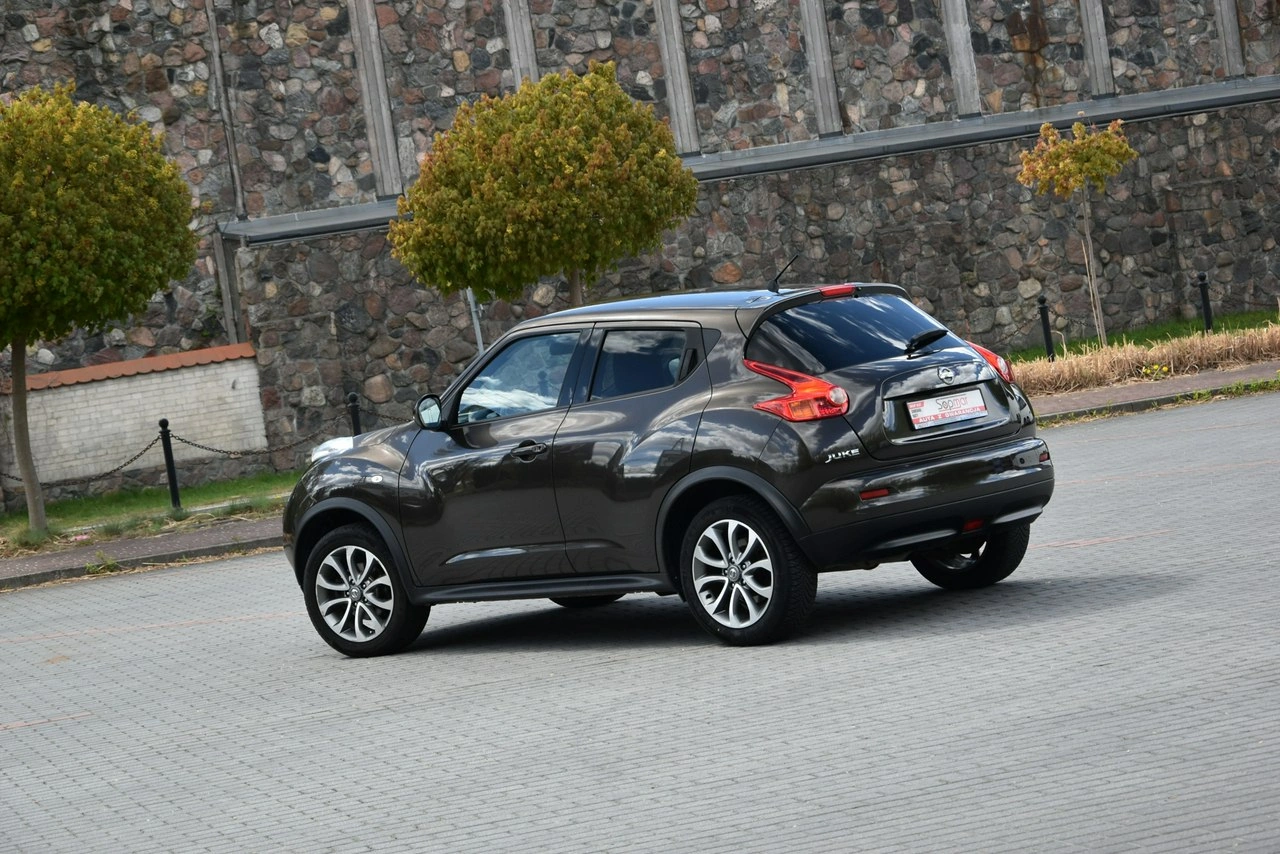 Nissan Juke - Zdjęcie 21