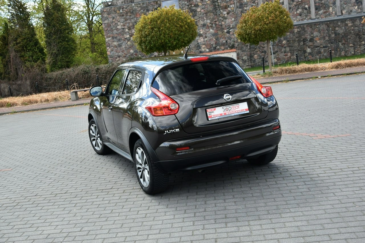Nissan Juke - Zdjęcie 22